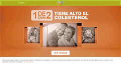 Desktop Screenshot of danacol.es